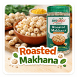 Roasted Makhana
