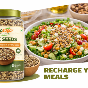 mix seeds