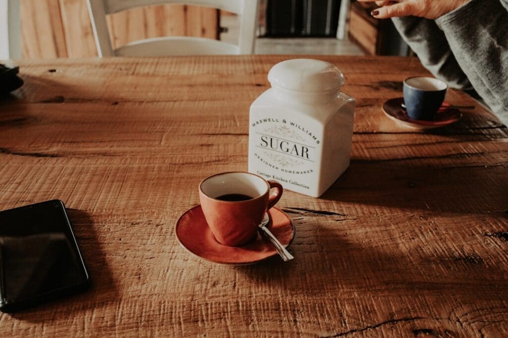 The Benefits of Switching to Natural Sweeteners