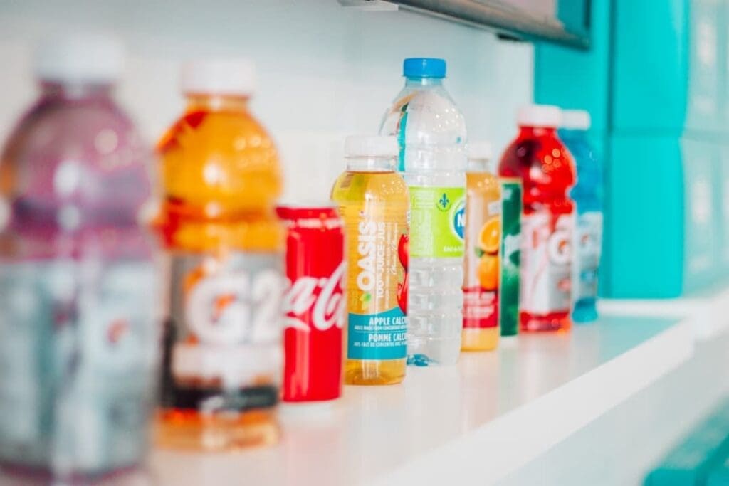 5 Healthy Alternatives to Sugary Drinks