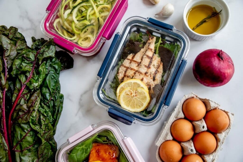 The Benefits of Meal Prep for Busy Lifestyles