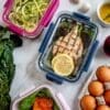 Low-Sugar Meal Prep Ideas for Busy Professionals